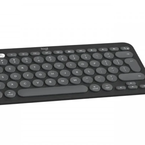 Alternative view of Logitech Pebble Combo for Mac To nal Graphite 920-01224