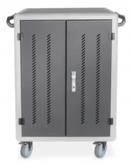 Alternative view of Digitus Charging trolley DN-45002