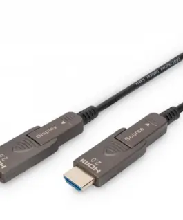 Digitus кабел за връзка AK-330127-100-S