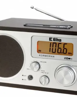 Eltra ELTRA Radio KORMORAN FM/LW USB brown