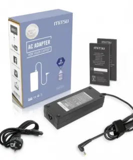 Mitsu #MITSU AC адаптер 19V 7.1A (5.5X1.7) 135W-ACE