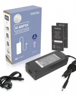 Mitsu #MITSU AC адаптер DELL 19.5V 6.7A (4.5X3)130W