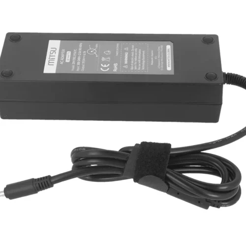 Alternative view of Mitsu #MITSU AC адаптер DELL 19.5V 6.7A (4.5X3)130W