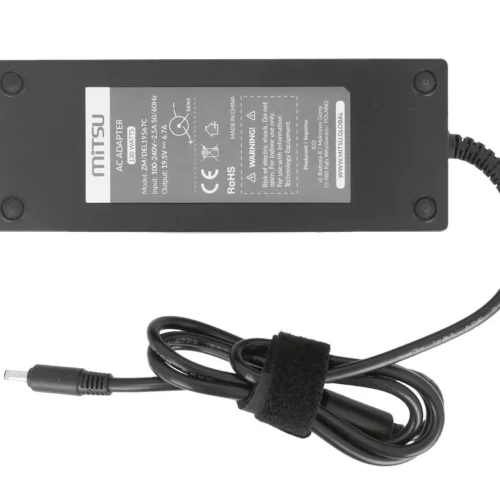 Mitsu #MITSU AC адаптер DELL 19.5V 6.7A