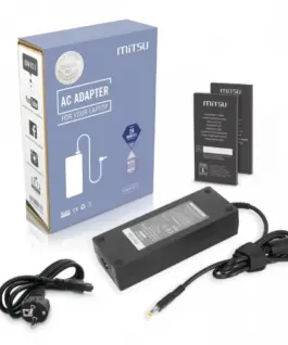 Mitsu #MITSU AC адаптер LENOWO 20V 6.751 11X4.5PIN 135