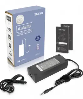 Mitsu Power адаптер Toshiba Asus MSI 19V 6.3A 120W