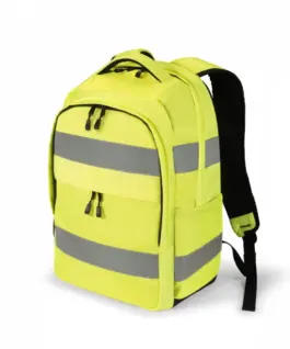 DICOTA Лаптоп 15.6 inches раница Hi-VIS 25l жълт