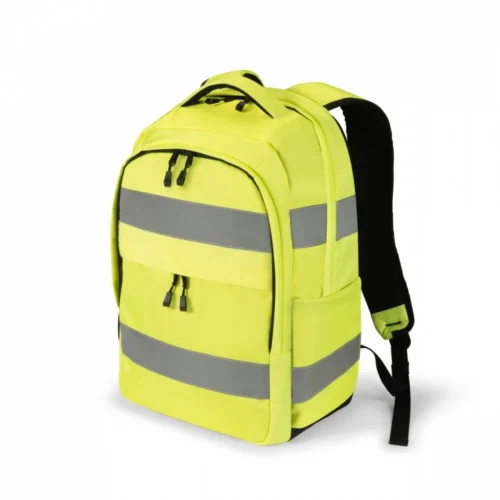 DICOTA Лаптоп 15.6 inches раница Hi-VIS 25l жълт
