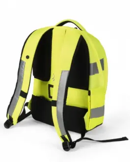 Alternative view of DICOTA Лаптоп 15.6 inches раница Hi-VIS 25l жълт