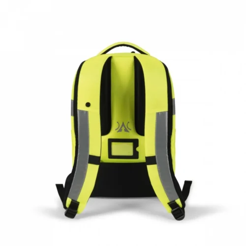 DICOTA Лаптоп 15.6 inches раница Hi-VIS 25l жълт