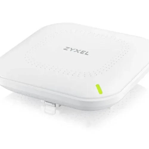 Alternative view of Zyxel Access point Nebula NWA50AX PRO NWA50AXPRO-EU0102F