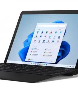 Alternative view of Microsoft Surface Go 4 N200/8GB/64GB Platinium XGT-00008