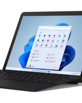 Alternative view of Microsoft Surface Go 4 N200/8GB/64GB Platinium XGT-00008