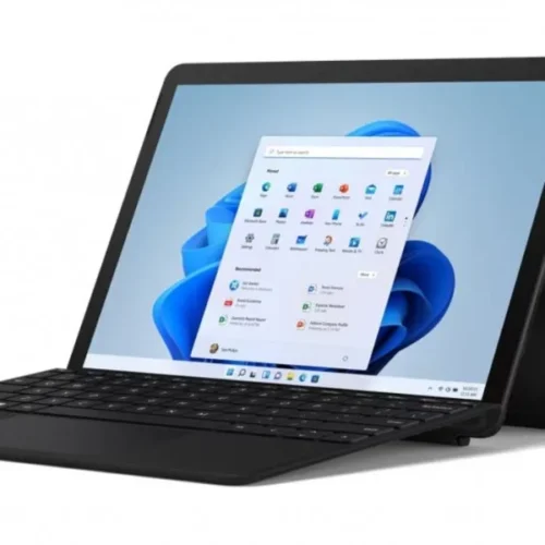 Alternative view of Microsoft Surface Go 4 N200/8GB/64GB Platinium XGT-00008