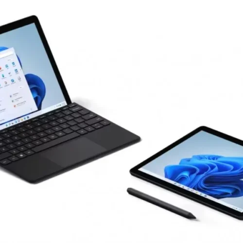 Microsoft Surface Go 4 N200/8GB/64GB Platinium XGT-00008