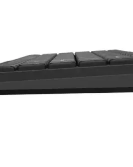 Alternative view of A4 Tech Keyboard FStyler FK11 сив