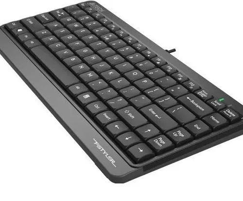 A4 Tech Keyboard FStyler FK11 сив