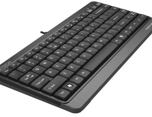 A4 Tech Keyboard FStyler FK11 сив