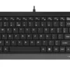 A4 Tech Keyboard FStyler FK11 сив