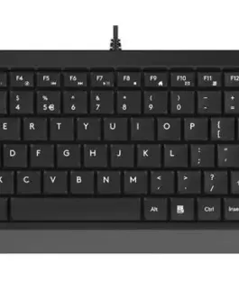A4 Tech Keyboard FStyler FK11 сив