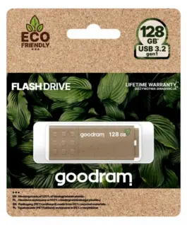 GOODRAM Pendrive UME3 128GB USB 3.0 Eco Friendly