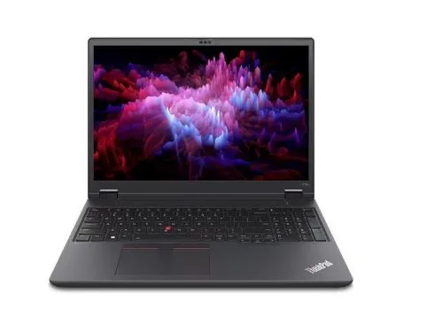 Lenovo Мобилна работна станция ThinkPad P16v G1 21FE000TPB 7940HS/32GB/1TB/RTXA2000 8GB/16.0 WUXGA/Thunder черен/3YRS Premier Support + CO2