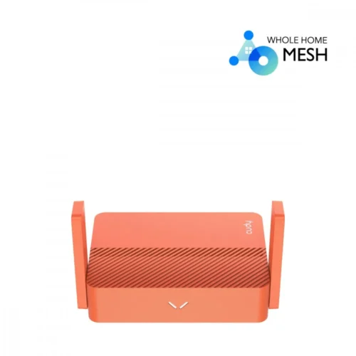 Alternative view of Cudy Router TR1200 VPN Travel AC1200