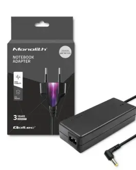 Qoltec Power адаптер for Acer 65W 19V 3.42A 55 1.7
