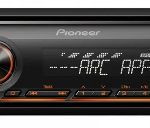 Pioneer Car receiver MVH-S120UBA