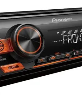 Alternative view of Pioneer Car receiver MVH-S120UBA