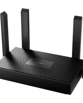 Cudy Router WR1500 Gigabit WiFi 6 Mesh AX1500