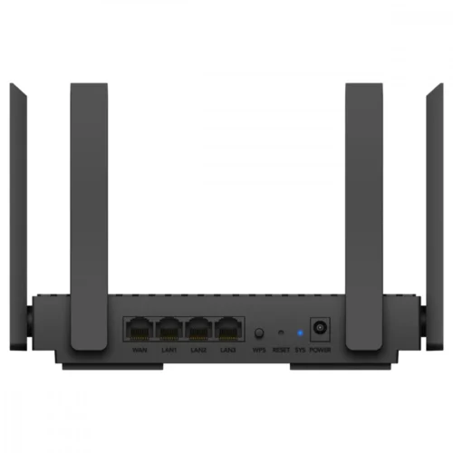 Cudy Router WR1500 Gigabit WiFi 6 Mesh AX1500