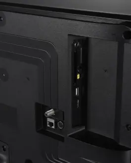 Alternative view of Toshiba TV LED 43 inches 43LV3E63DG