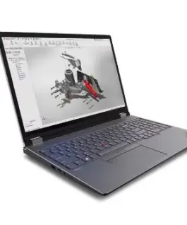 Lenovo ThinkPad P16 G2 Мобилна работна станция 21FA000FPB W11Pro i7-13700HX/32GB/1TB/RTXA2000 8GB/16.0 WQXGA/3YRS Premier Support + CO2
