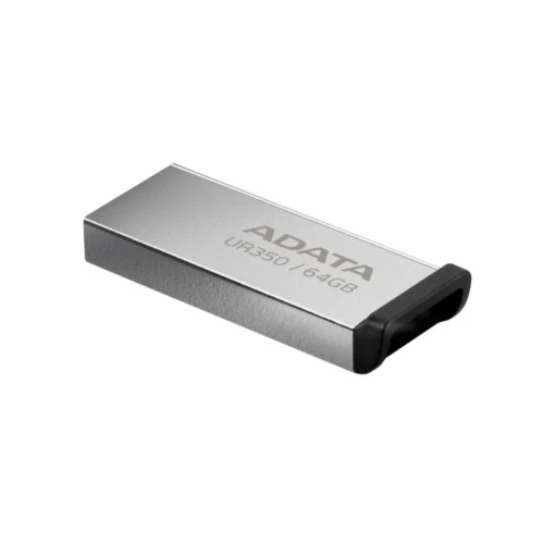 Alternative view of Adata Pendrive UR350 64GB USB3.2 Gen1 Metal черен
