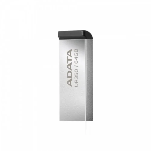 Adata Pendrive UR350 64GB USB3.2 Gen1 Metal черен