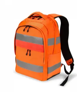 DICOTA Лаптоп 15.6 inches раница Hi-VIS 25l оранжев