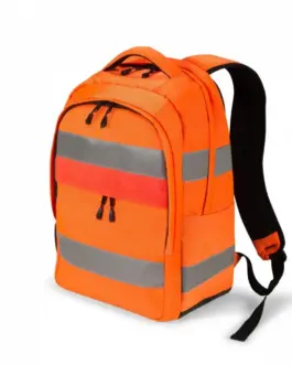 DICOTA Лаптоп 15.6 inches раница Hi-VIS 25l оранжев