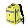DICOTA Лаптоп 17.3 inches раница Hi-VIS 32-38l жълт