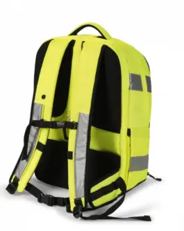 Alternative view of DICOTA Лаптоп 17.3 inches раница Hi-VIS 32-38l жълт