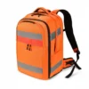 DICOTA Лаптоп 17.3 inches раница Hi-VIS 32-38l оранжев