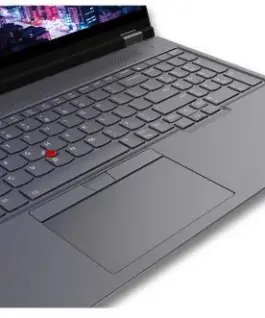 Lenovo ThinkPad P16 G2 Мобилна работна станция 21FA000GPB W11Pro i9-13980HX/32GB/1TB/RTX3500 12GB/16.0 WQXGA/3YRS Premier