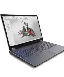 Lenovo ThinkPad P16 G2 Мобилна работна станция 21FA000GPB W11Pro i9-13980HX/32GB/1TB/RTX3500 12GB/16.0 WQXGA/3YRS Premier