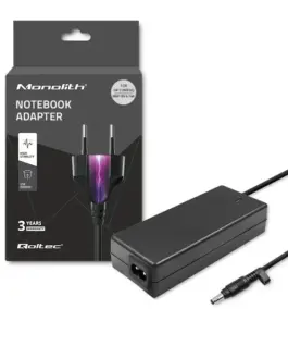 Qoltec захранващ блок for HP Compaq 19V 4.74A 4.8 + 4.2 *1.7