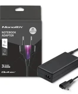 Qoltec захранващ блок for Asus 33W | 19V | 1.75 | 4.0 * 1.35 | + Power кабел