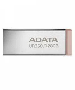 Adata Pendrive UR350 128GB USB3.2 Gen1 Metal brown