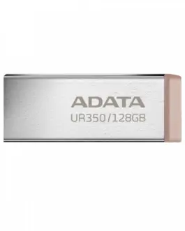 Adata Pendrive UR350 128GB USB3.2 Gen1 Metal brown