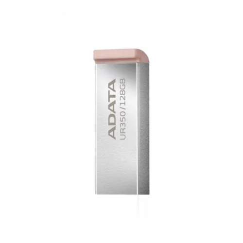 Adata Pendrive UR350 128GB USB3.2 Gen1 Metal brown