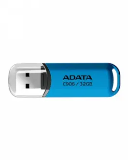 Alternative view of Adata Pendrive C906 32GB USB2.0 blue