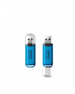 Alternative view of Adata Pendrive C906 64GB USB2.0 blue
